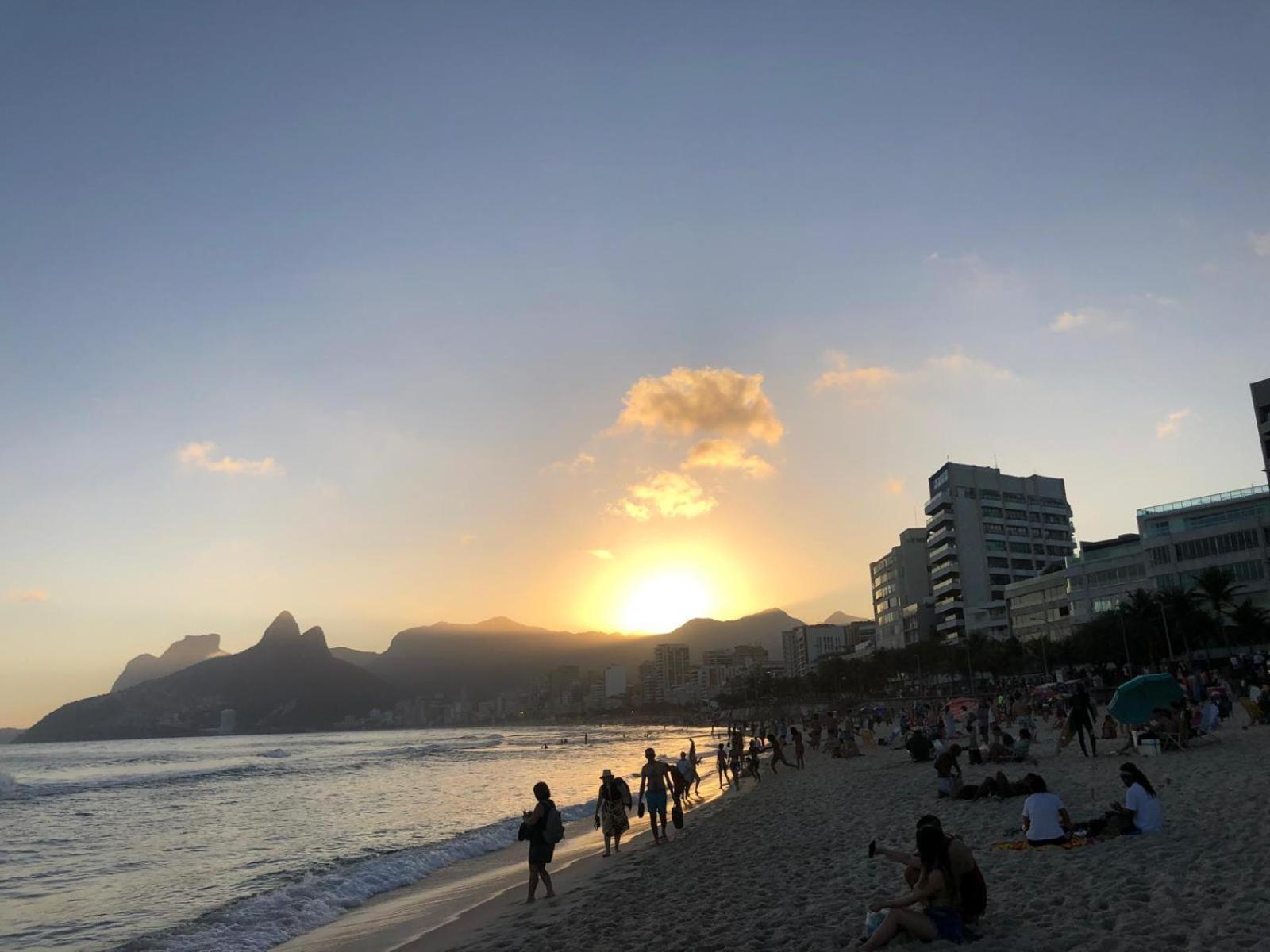 Amazing In Ipanema By Verlaine Adami 리오데자네이루 외부 사진