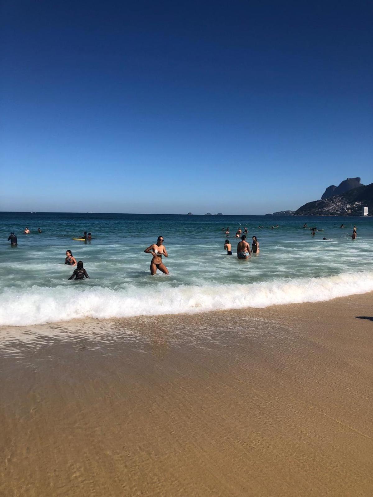 Amazing In Ipanema By Verlaine Adami 리오데자네이루 외부 사진