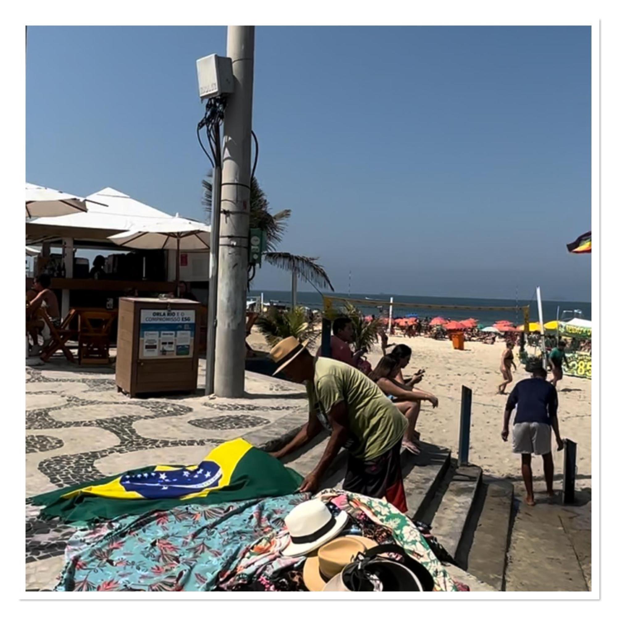 Amazing In Ipanema By Verlaine Adami 리오데자네이루 외부 사진